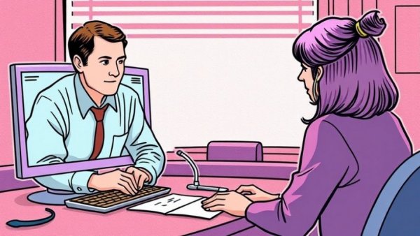 I’m worried my colleague is lying about having cancer | Ask Annalisa Barbieri