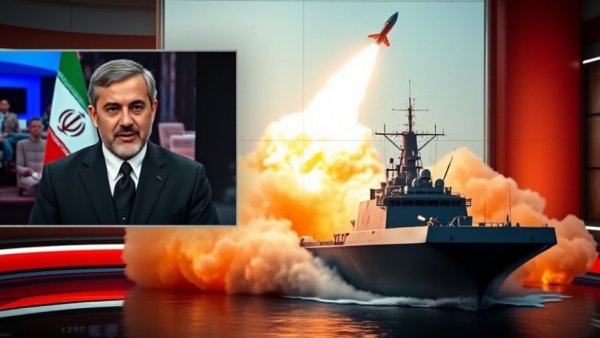 Iran weakness since 1979 discussed on Fox News montage.