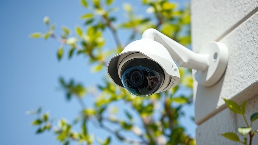 Opening settlement check in home office with Wyze cam explosion risk.