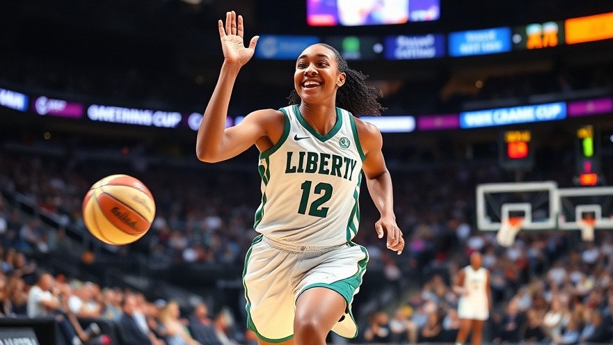 WNBA Commissioner’s Cup Championship intense game moment