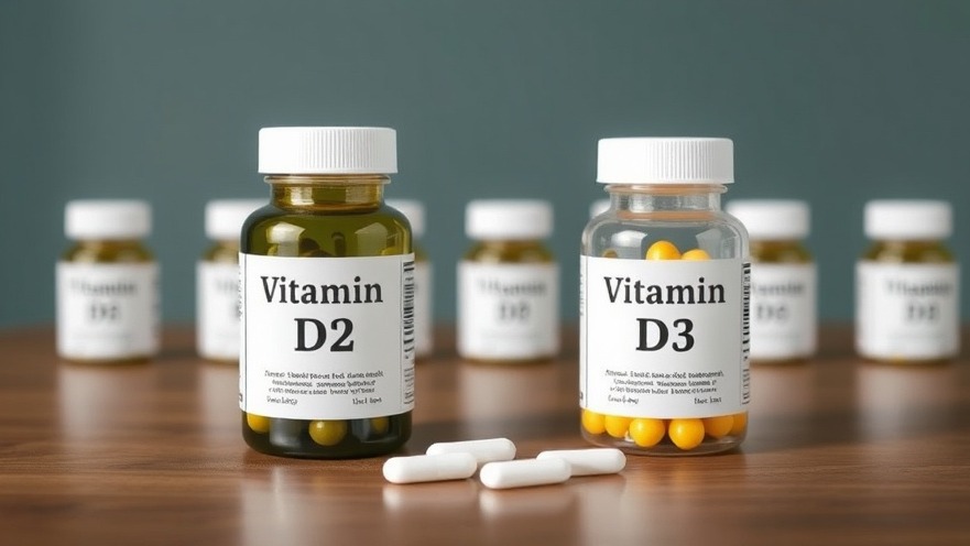 Scientists warn a popular vitamin D supplement may have a hidden downside