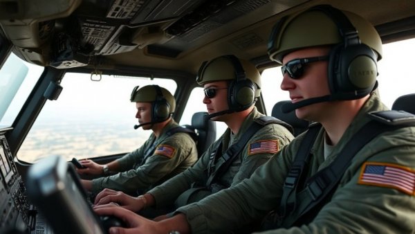 US Troops Surge Against Cartels for Border Security