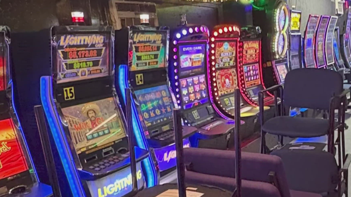 Mugshots linked to San Antonio crime news, featuring female subjects.