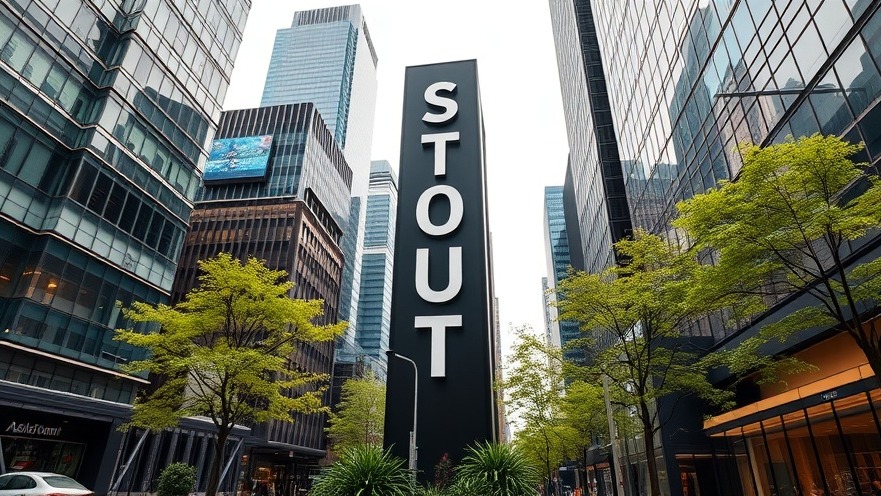 Contemporary Dallas corporate headquarters showcasing vibrant urban growth.