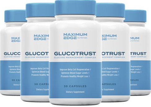 Gluco Trust, your all-natural dietary supplement to help you manage your blood sugar levels. 