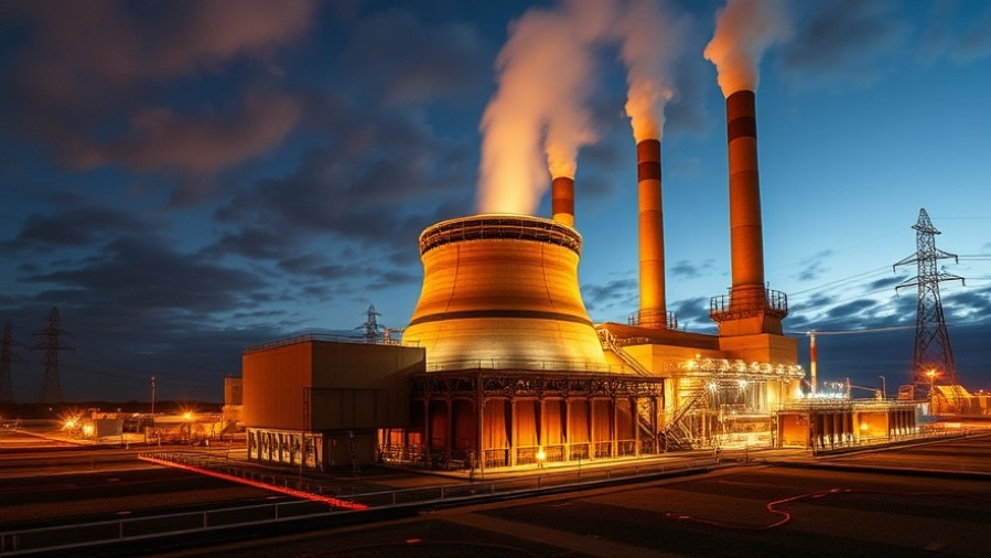 Microreactor power plant supporting nuclear power military installations at Fort Hood.