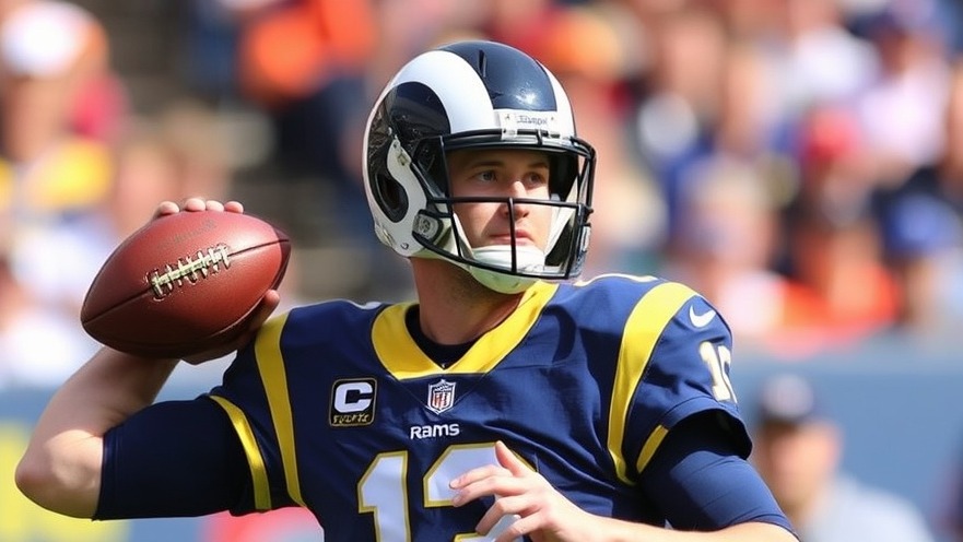 Los Angeles Rams quarterback Matthew Stafford recovery update for NFL news.
