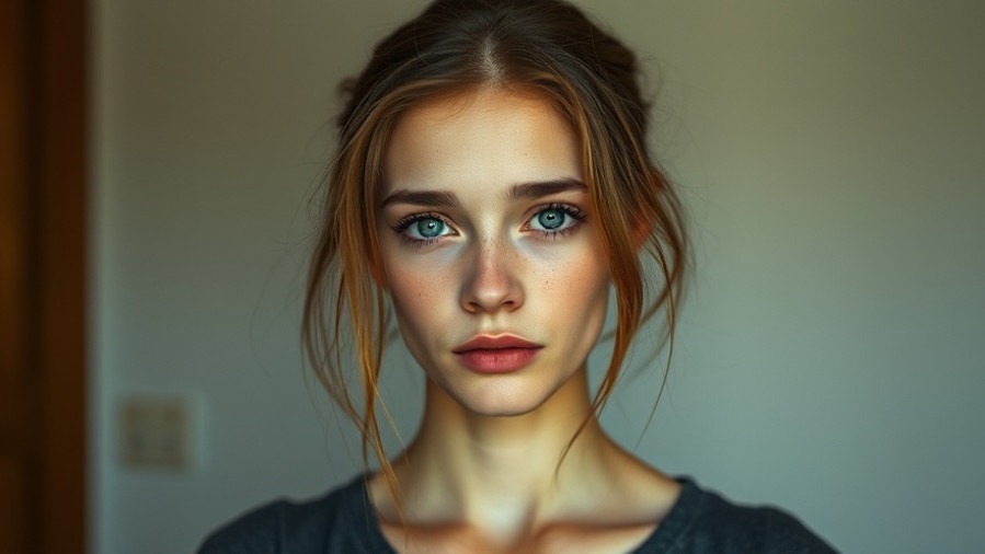 Young woman reflecting on online donation safety amid fundraising fraud concerns.