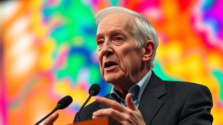 Biden delivers a speech on immigration reform, addressing humanitarian concerns.