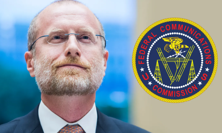 Split image of two men in suits, news in the US context.