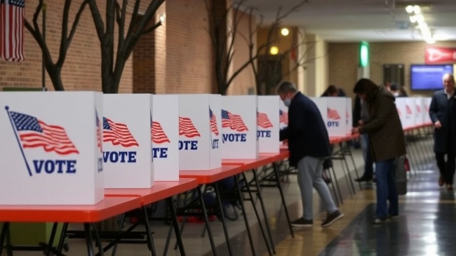 Dallas elections news: Early voting paused in Collin, Tarrant counties due to winter weather.