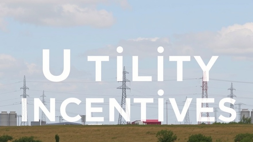 Utility incentives for Dallas energy efficiency programs and business savings.