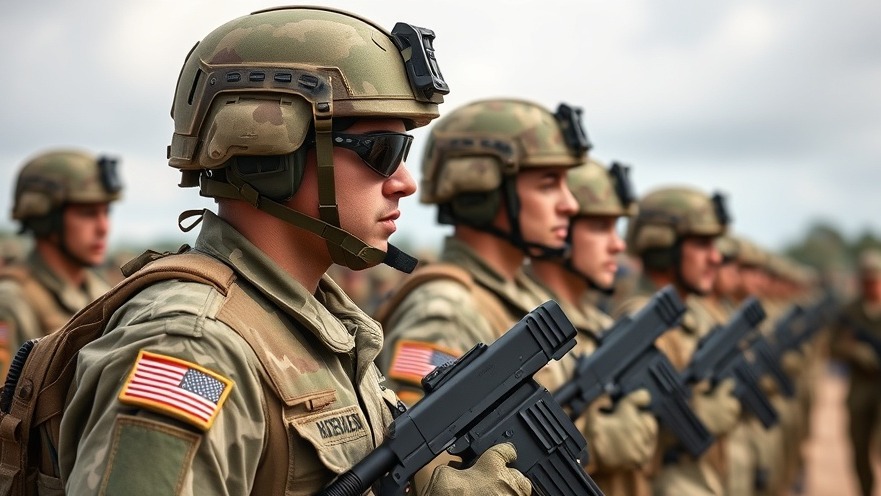 Military draft registration infographic with key points.