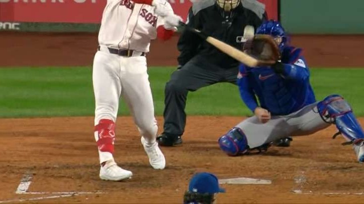 Highlights from September 25th Home Runs, baseball celebration.