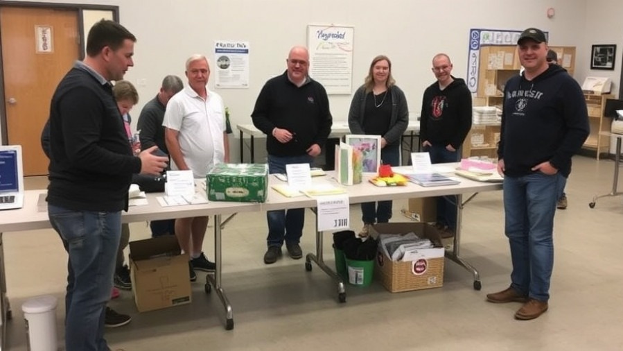 Unofficial election results show Argyle voters approve Harvest sales tax increase.