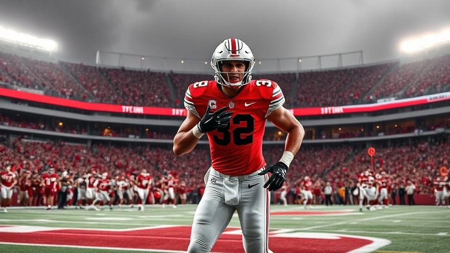 Ohio State Buckeyes football highlights in college football standings