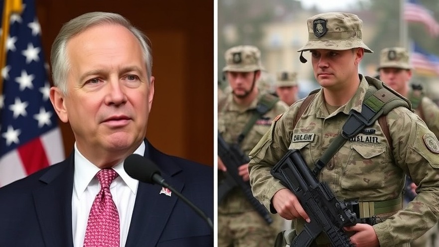 Texas National Guard troops support Gov. Greg Abbott in community safety efforts.