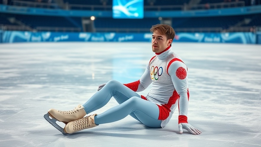 Mikhail Shaidorov reflects on Olympic pressure after his gold medal win at the 2026 Winter Olympics.