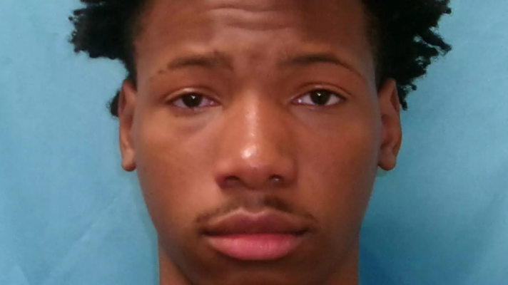 Young male portrait with neutral expression; Karmelo Anthony case.