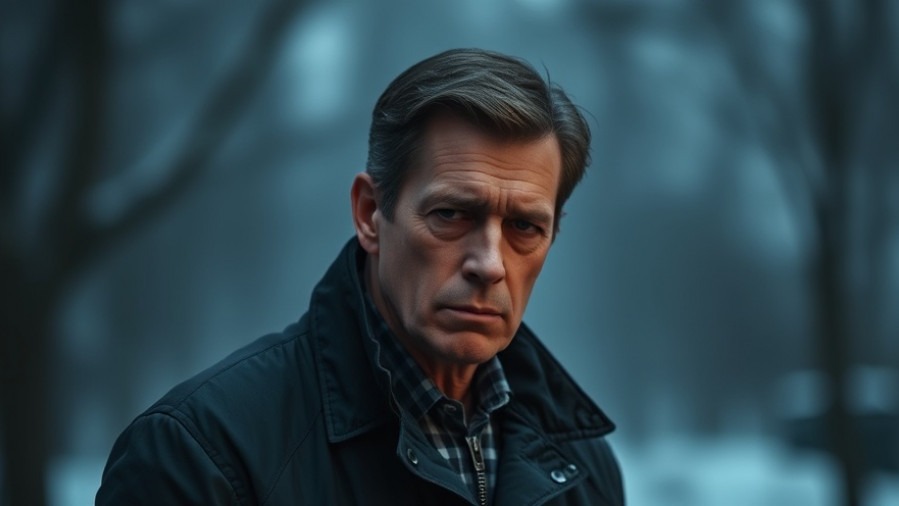 James Comey looking sad during DOJ investigations and public hearings for transparency in government.