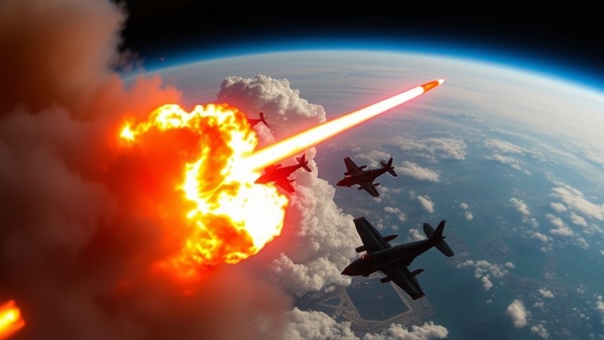 Military strikes in Iran impact U.S. foreign policy and Middle East stability.