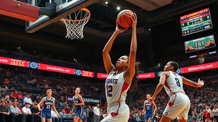Kelsey Mitchell scores in WNBA playoffs, showcasing Fever vs Aces Game 1 highlights.