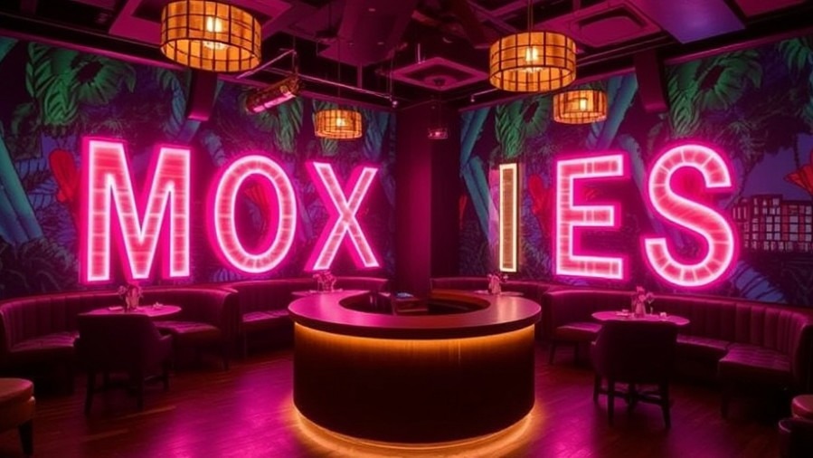 Explore the Austin dining scene at MOXIES, featuring Latin cuisine and gaming.