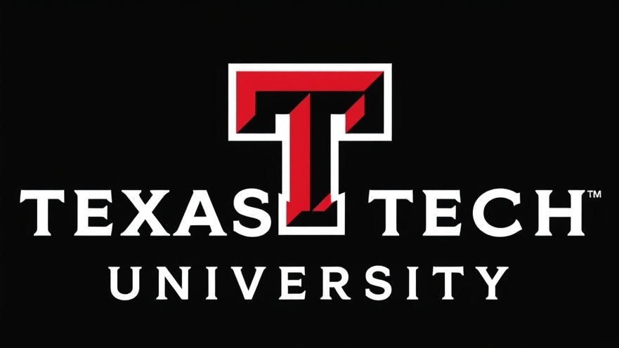 Texas Tech University logo representing Texas news and education bills