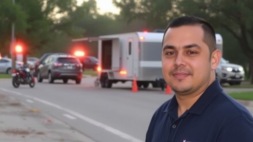 Austin public safety news: Ezequiel Diaz Lopez's tragic accident details