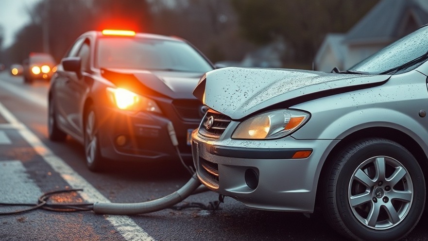 Serious car accident on Crystalbrook Drive highlights traffic fatality concerns in Austin.