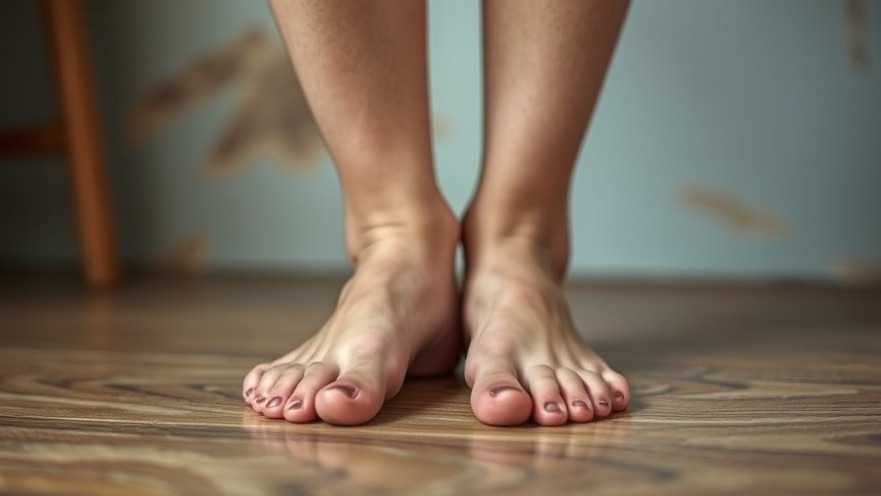 Healthy feet: Austin health and wellness tips for preventive care.