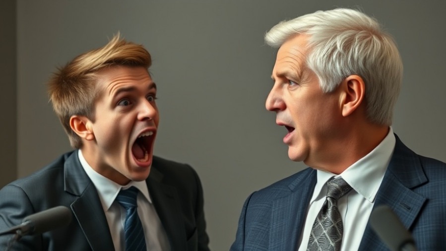 Heckler disrupts congressional hearings chaos, highlighting citizen activism in politics.