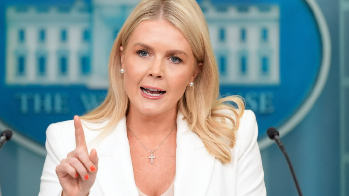 Democrats in Congress impacting the economy during press briefing.