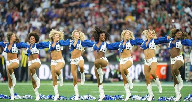 Dallas Cowboys recognize new cheerleader union; will begin collective bargaining