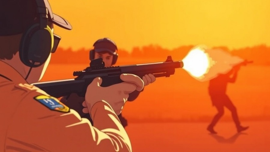 North Texas police promote CRASE training for public safety in Dallas.