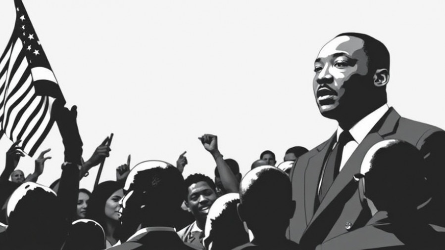 MLK celebrations showcase civic engagement in the Dallas community service.