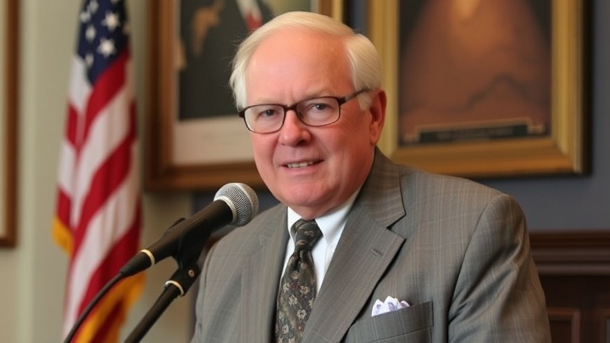 Joe Jaworski, Galveston's former mayor, shapes Texas elections and voting rights.
