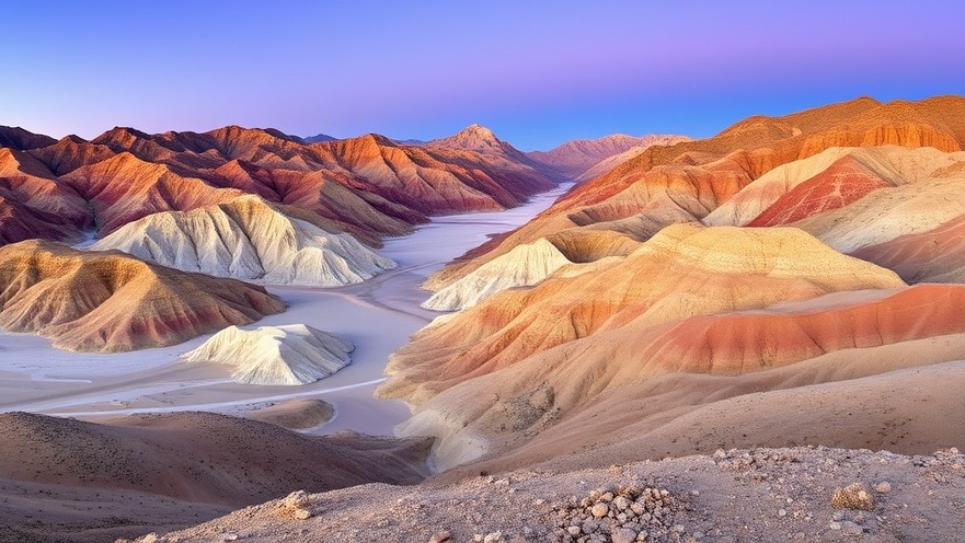 Explore Death Valley, California with these spring travel tips for an unforgettable visit.