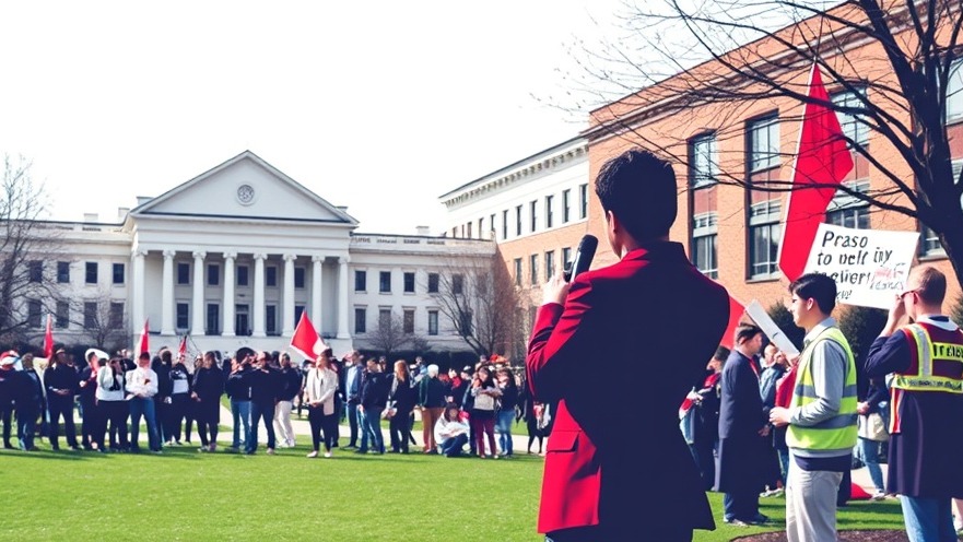 Free speech on campus: Texas colleges navigating campus speech policies.