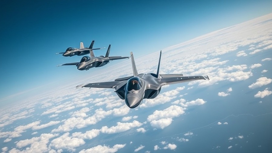 F-35 fighter jets highlighting US-Saudi relations in breaking national news.