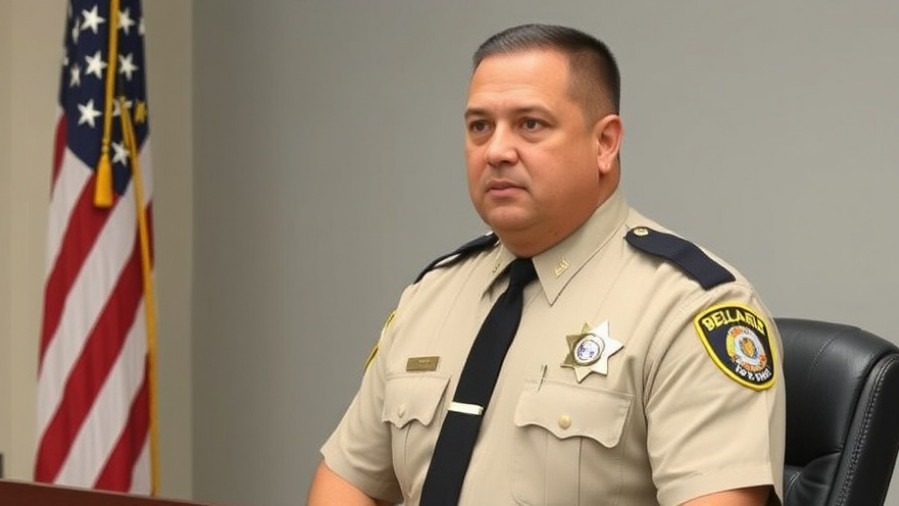 Bellaire Police Chief Onesimo Lopez overseeing internal investigation for public safety