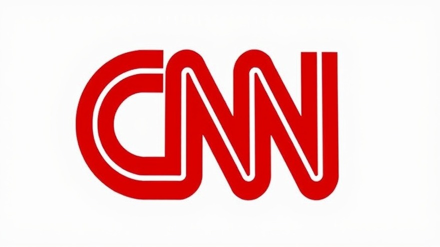 CNN logo representing breaking news and national news headlines.
