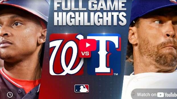 Jacob deGrom 2000 strikeouts full game highlights with intense player focus.