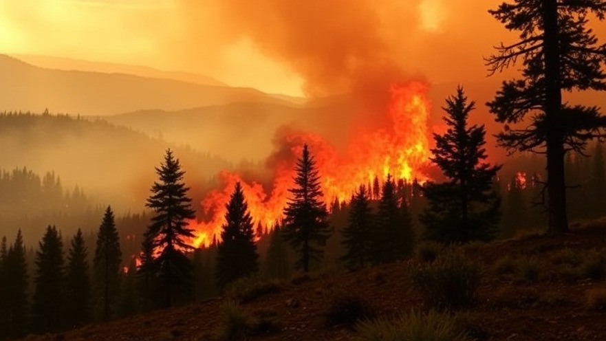 Public input meeting on wildfire risk assessment for fire-adapted communities in Austin.