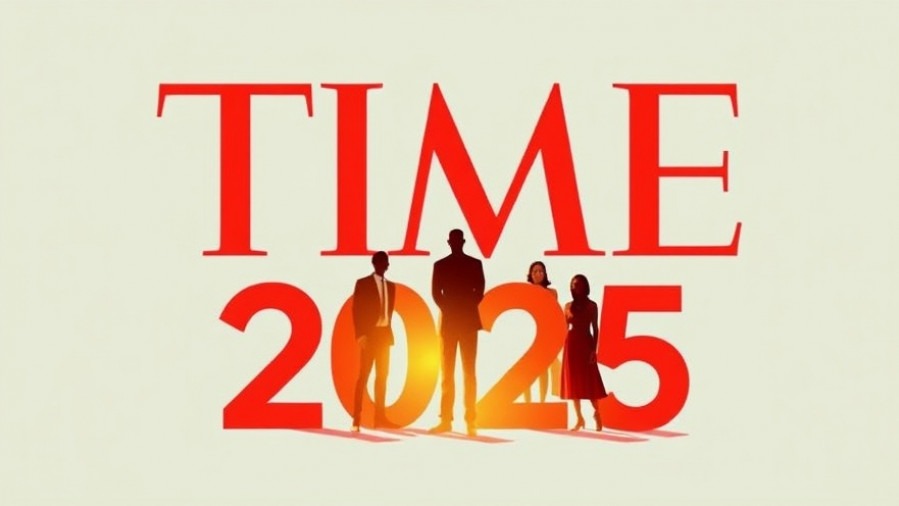 Architects of AI honored by Time for their role in AI's impact on decision-making.