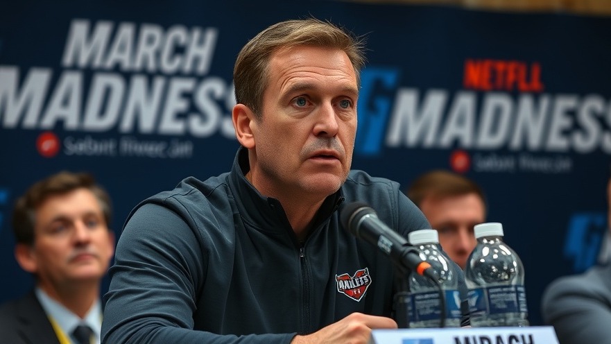 Longhorns coach addresses media at March Madness press conference, Austin sports news.
