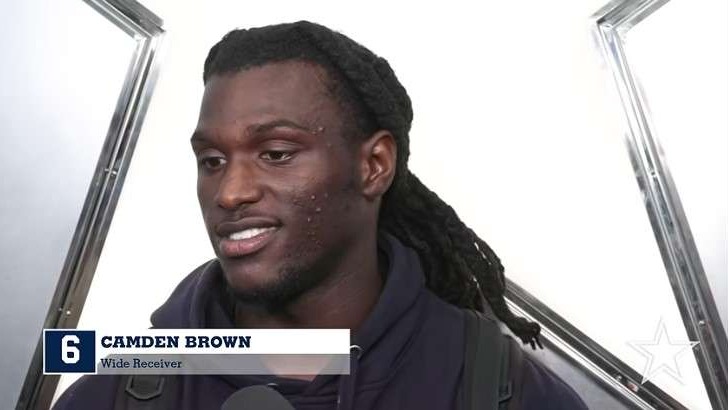 Dallas Cowboys preseason loss interview with two players.