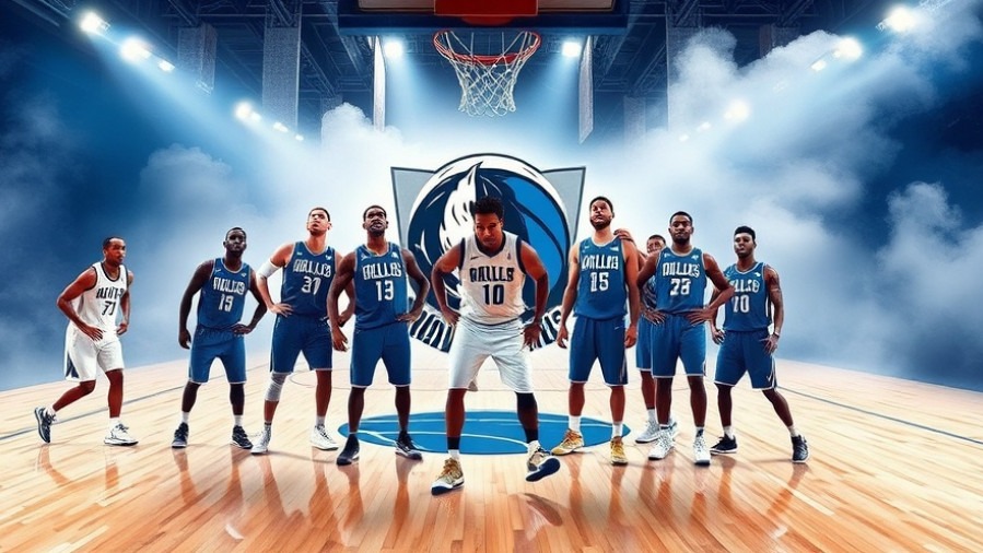 Dallas Mavericks team ready for the NBA season preview with predictions and analysis.