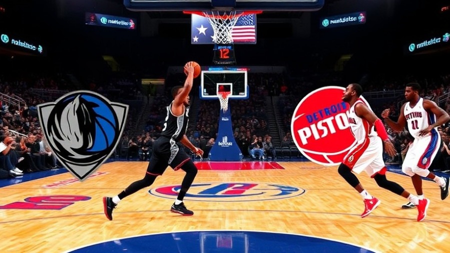 NBA game recap: Luka Dončić shines as Mavericks face Pistons