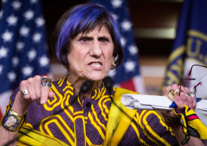 High-quality close-up of NIH logo and a speaker discussing NIH funding continuity.